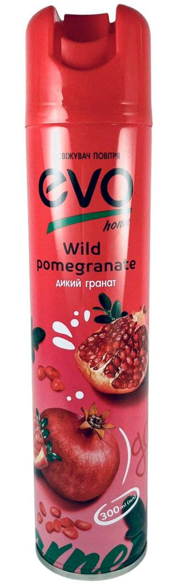 EVO Wild Pomegranate Air Freshener, 300 mL