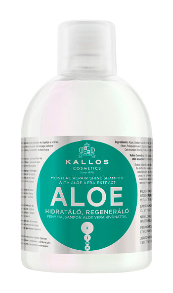 Kallos Shampoo, 1000 mL