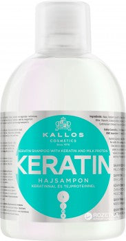 Kallos . Shampoo, 1000 mL