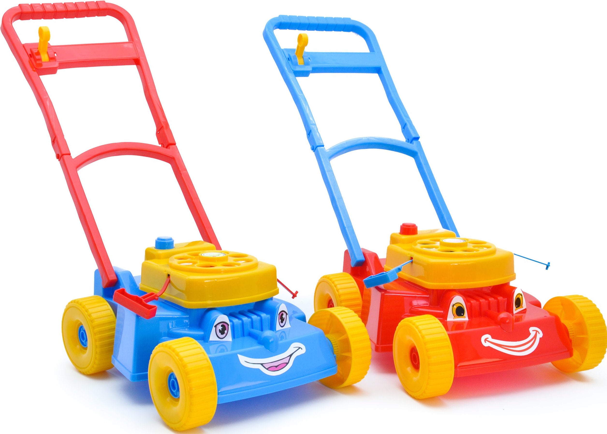 Maximus 5101 Lawn Mower Push-Along Toy