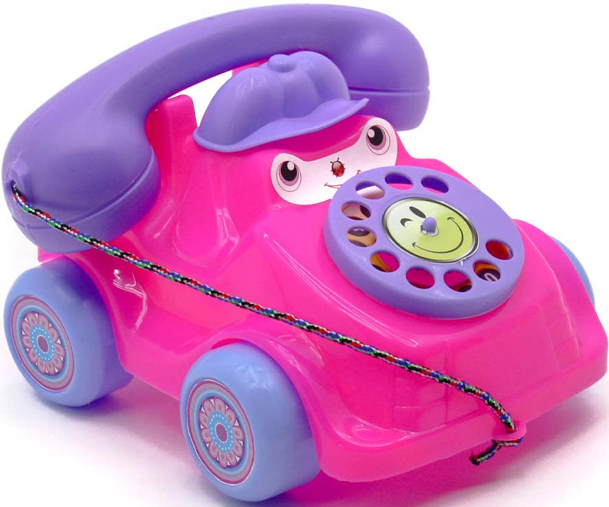 Maximus 5105 Telephone Push-Along Toy