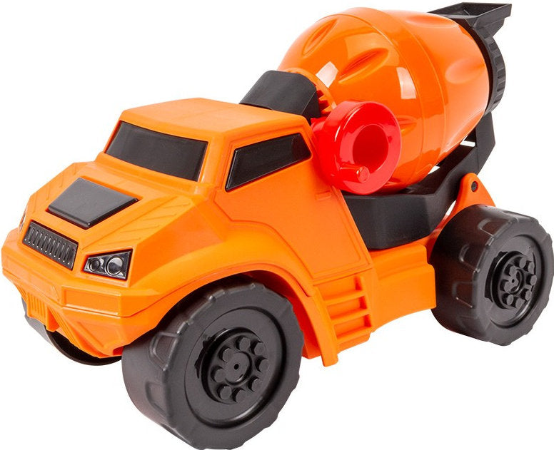 TechnoK 8522 Concrete Mixer Truck