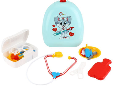 TechnoK 8638 Doctor Play Set in Backpack - Image 2
