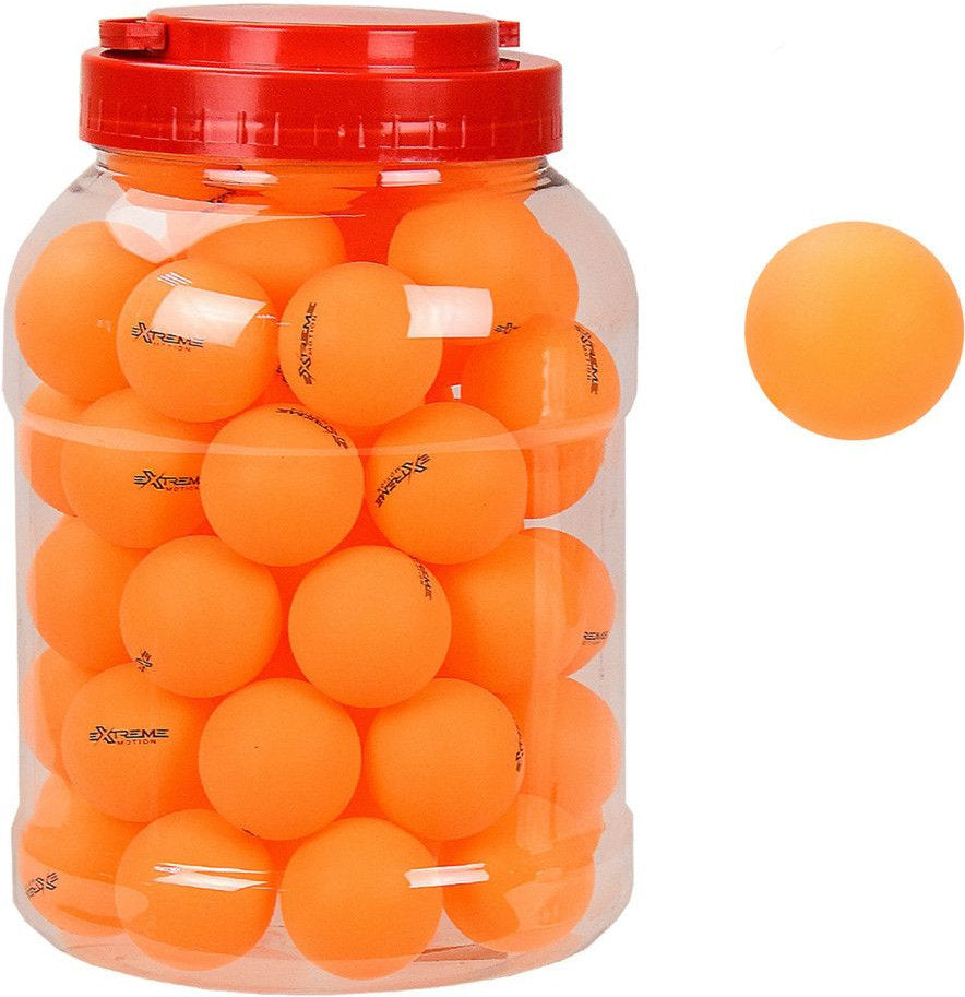 Tennis Ball TT2131, 60 pcs per Jar (Price per 1 pc)