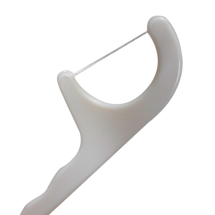 Farma Line Dental Floss Picks, 30 pcs - Image 2