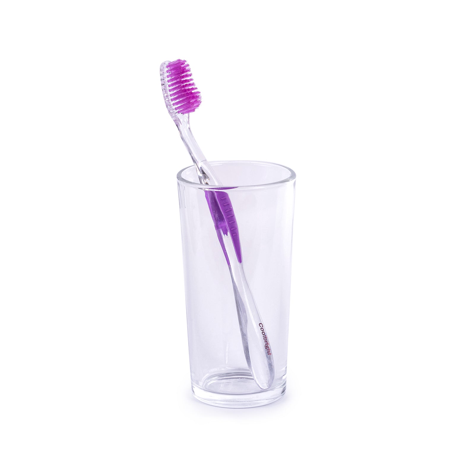 Coolbright Lighter Than Wings 3D Effect Medium Toothbrush - Image 3