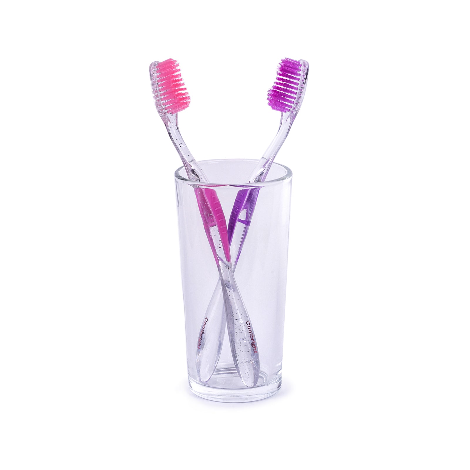 Coolbright Lighter Than Wings 3D Effect Medium Toothbrush - Image 4