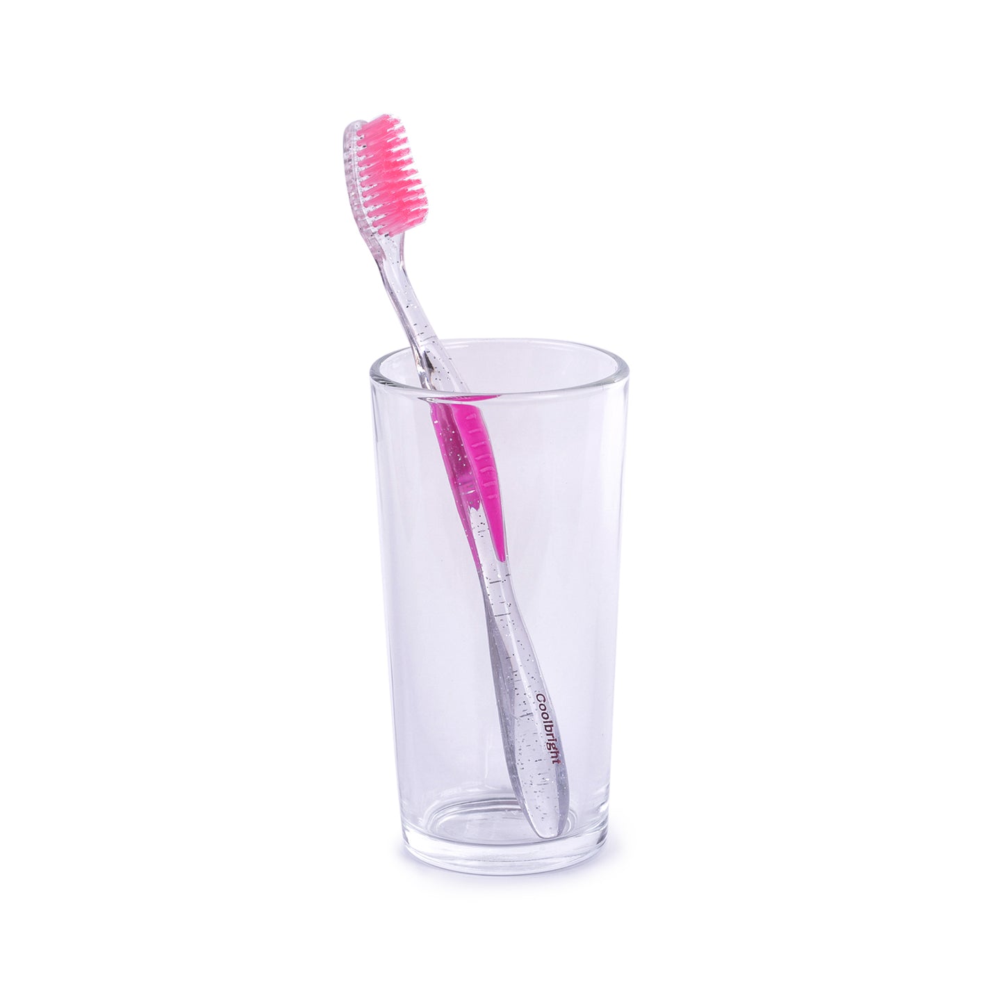 Coolbright Softer Than Love 3D Effect Medium Toothbrush - Image 3