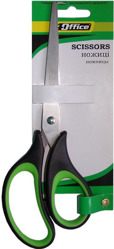 4Office 4-368 Office Scissors, 21 cm