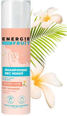 Energie Fruit Dry Shampoo, 200 mL - Image 2