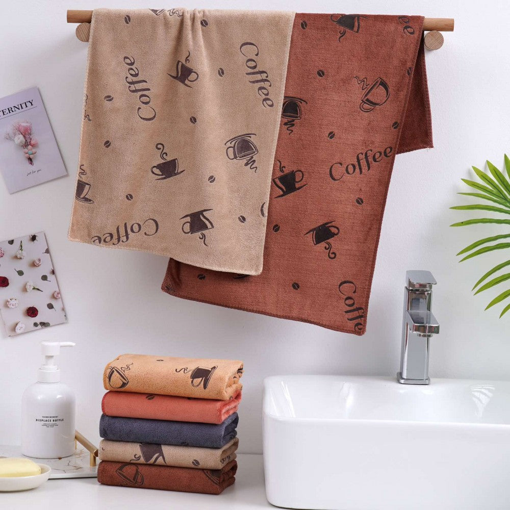 Koloco Microfiber Kitchen Towel, 35 x 75 cm