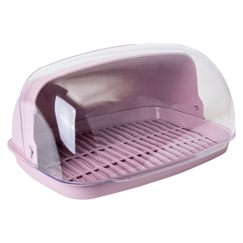Aleana 169049 Small Bread Box, 32 x 25 x 17 cm, Assorted Colors - Image 3