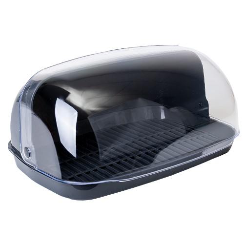 Aleana 169049 Small Bread Box, 32 x 25 x 17 cm, Assorted Colors - Image 4