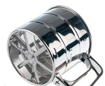 Edenberg EB-3799 Medium Sifter Mug, 13 x 9 cm - Image 2