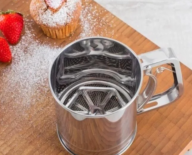 Edenberg EB-3799 Medium Sifter Mug, 13 x 9 cm - Image 3