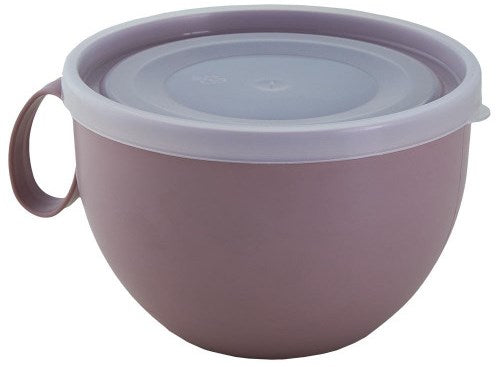 Aleana 168006 Plastic Cup with Lid, Assorted, 500 mL - Image 2