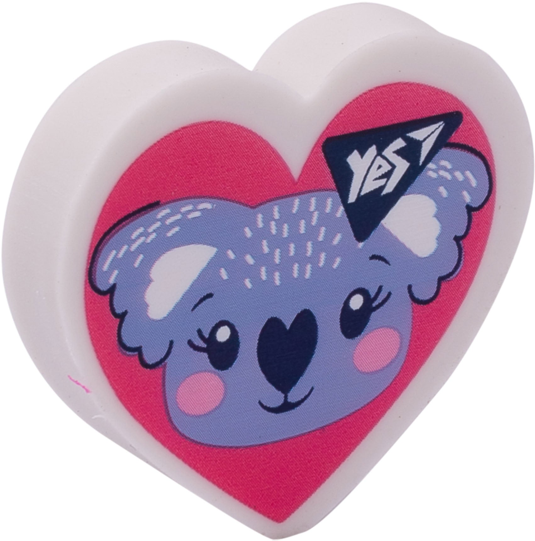 YES 560573 Koala Shaped Eraser