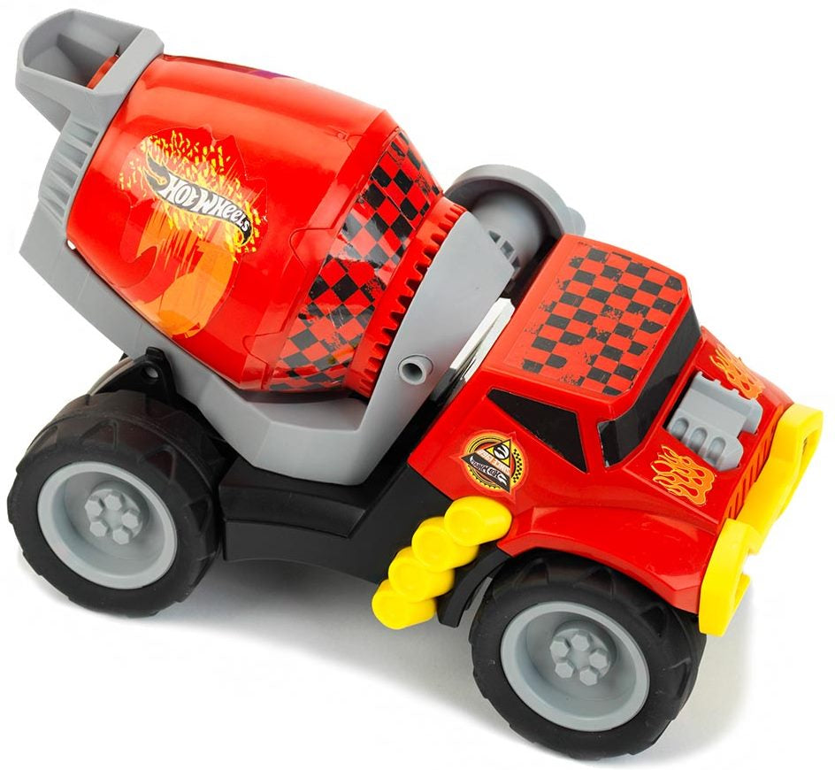 Hot Wheels 2447 Toy Concrete Mixer in Box