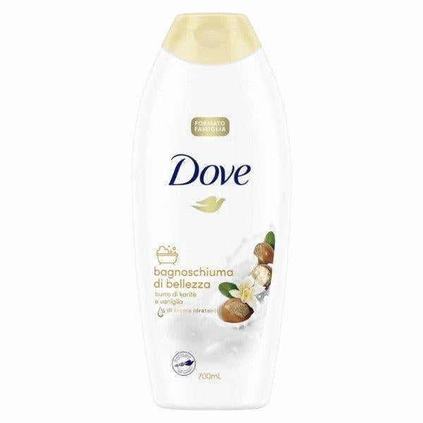 Dove Shea Butter & Vanilla Shower Gel, 700 mL