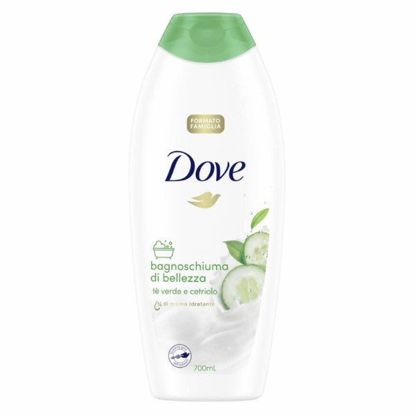 Dove Green Tea & Cucumber Shower Gel, 700 mL