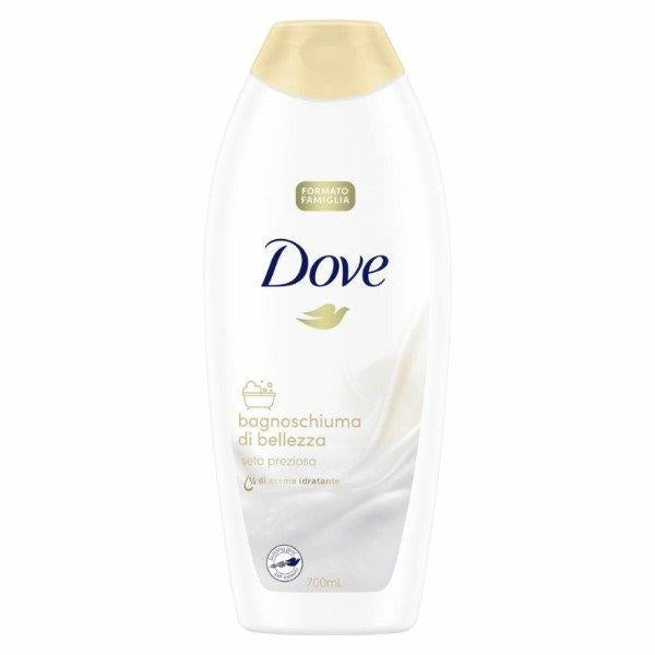Dove Precious Silk Shower Gel, 700 mL