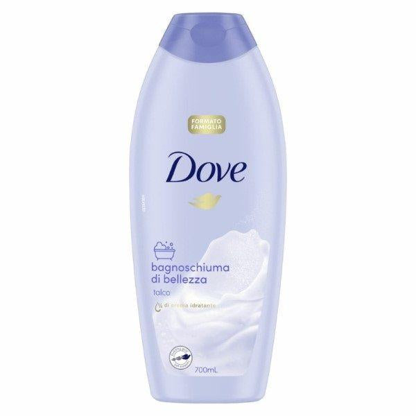 Dove Talc Shower Gel, 700 mL