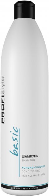 Viki ProfiStyle Conditioning Shampoo, 1000 mL