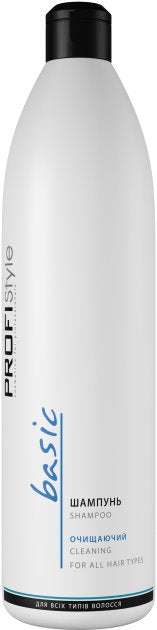 Viki ProfiStyle Cleansing Shampoo, 1000 mL