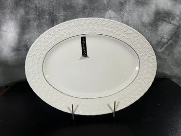Interos Snow Queen S223125-A Oval Serving Dish, 25 cm - Image 2
