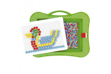 TechnoK 3374 No. 5 Mosaic Set, 240 pcs - Image 2