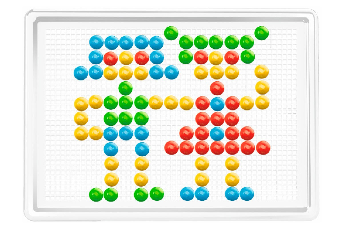 TechnoK 3374 No. 5 Mosaic Set, 240 pcs - Image 3