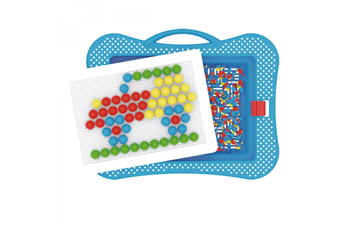 TechnoK 3381 No. 6 Mosaic Set, 140 pcs - Image 2