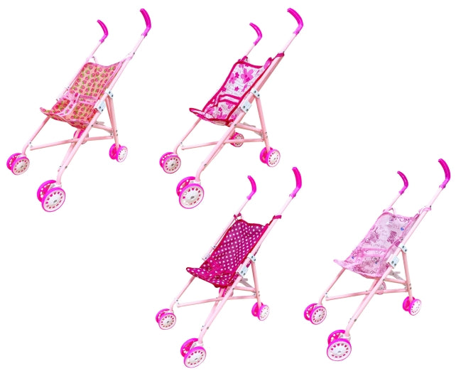 9302W-A/B Doll Stroller
