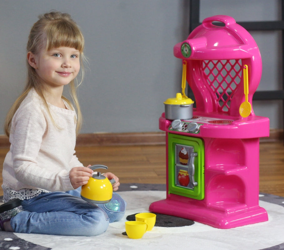 TechnoK 2155 Toy Kitchen 10 - Image 4