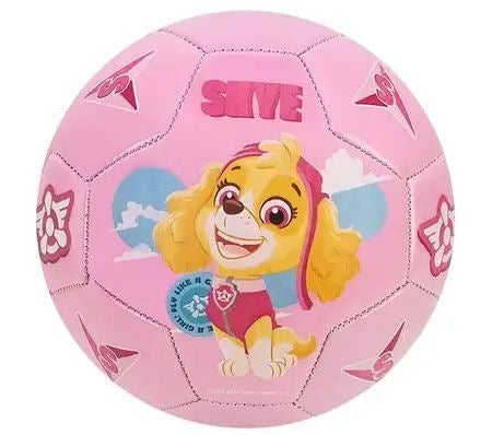 PP2510 No. 2 Paw Patrol Pink Soccer Ball, 100 g