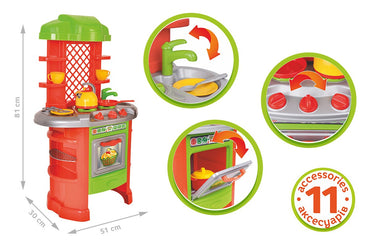 TechnoK 0847 Toy Kitchen 7 - Image 2