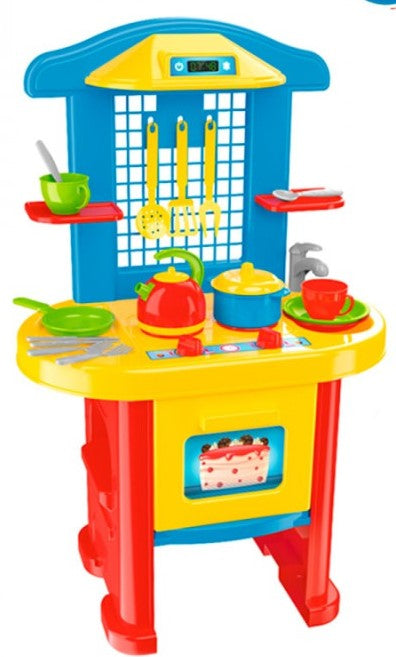 TechnoK 2124 Toy Kitchen 3
