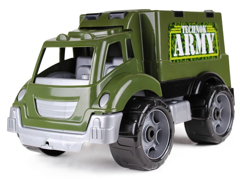TechnoK 5965 Titan Military Toy Vehicle
