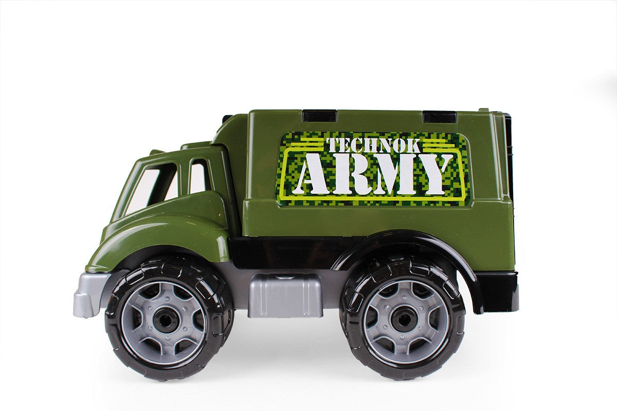 TechnoK 5965 Titan Military Toy Vehicle - Image 2