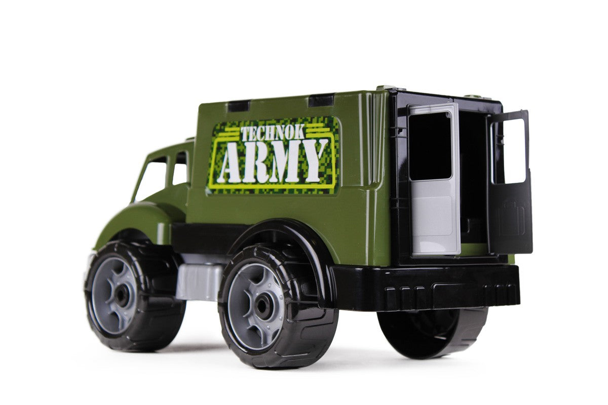 TechnoK 5965 Titan Military Toy Vehicle - Image 3