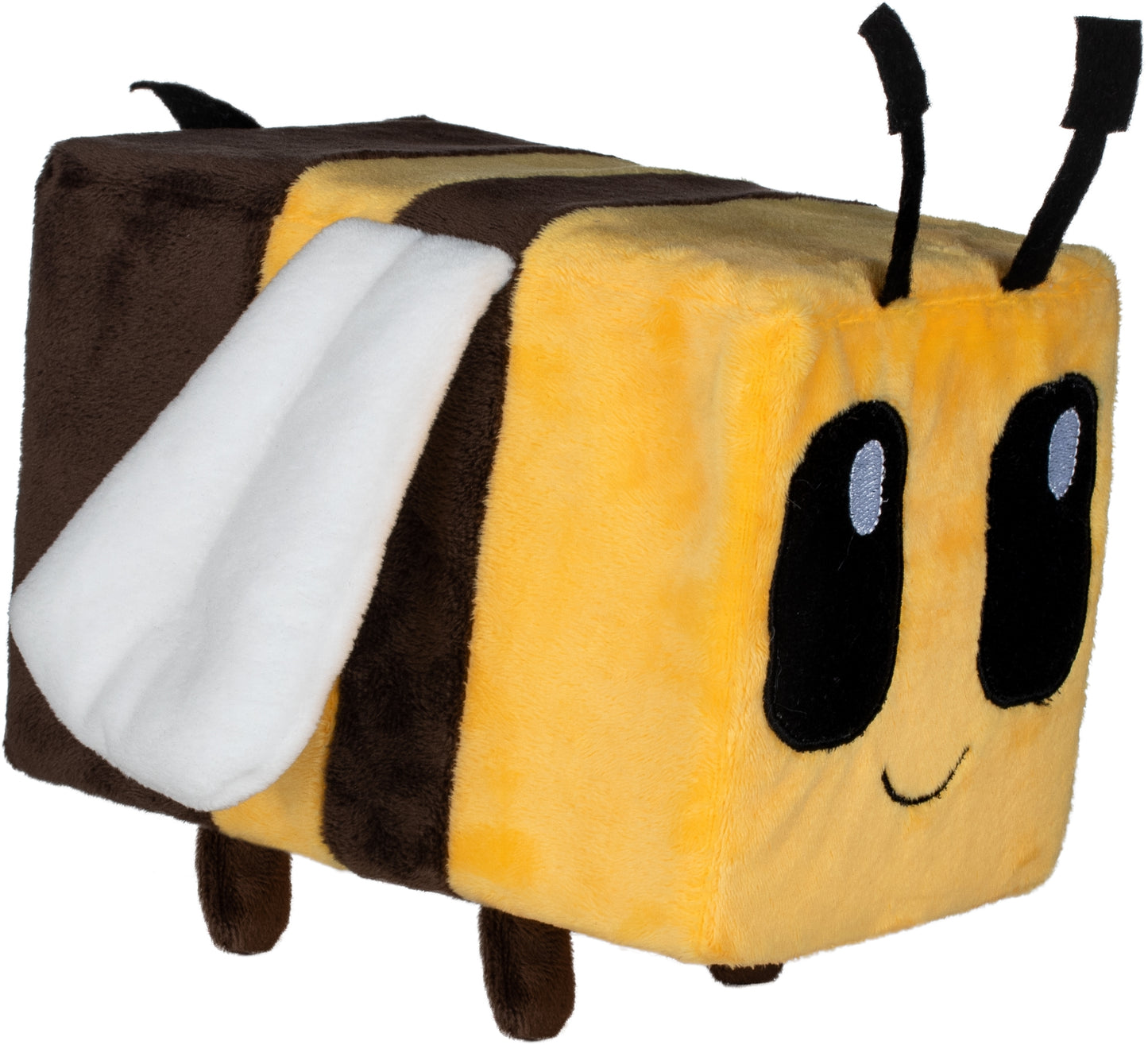 0393 Pixel Bee Plush Toy, 20 cm - Image 2
