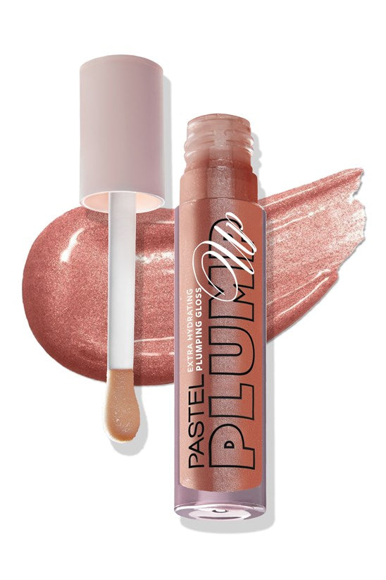 Pastel Plump Up Extra Hydrating Plumping Lip Gloss Shade 202, 5.3 mL - Image 3