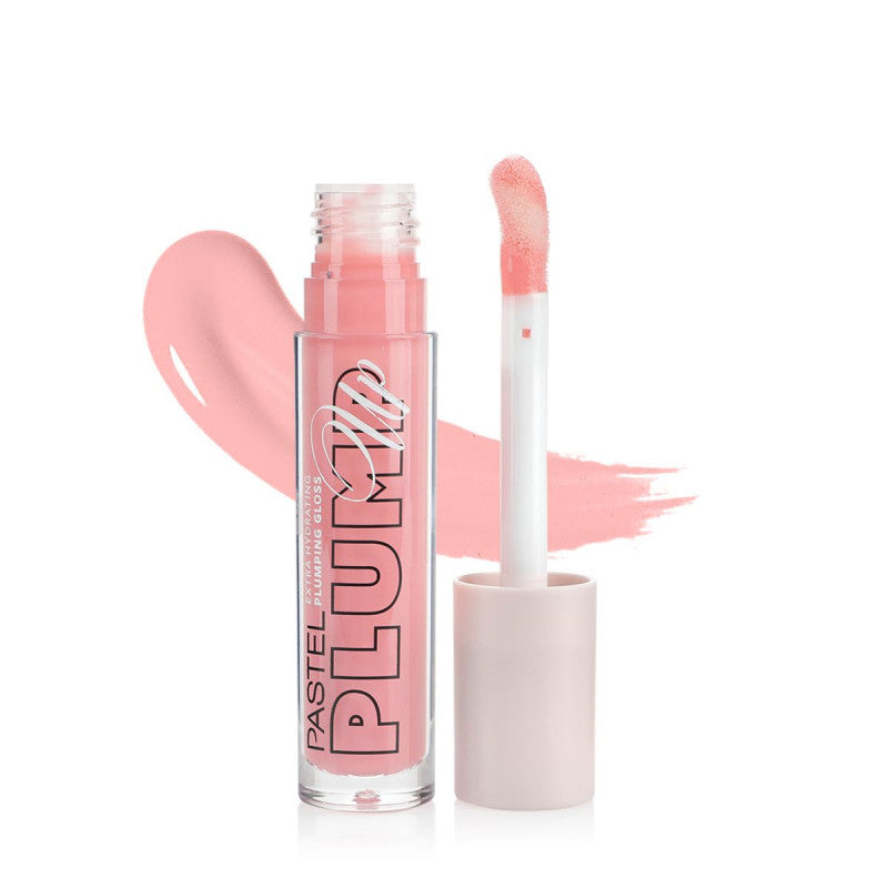 Pastel Plump Up Extra Hydrating Plumping Lip Gloss Shade 203, 5.3 mL - Image 3