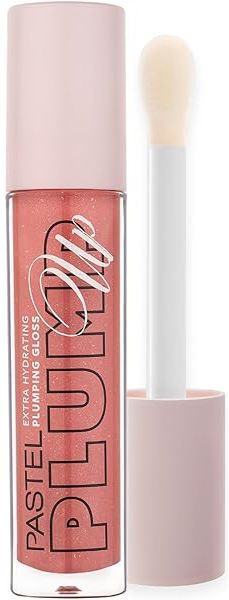 Pastel Plump Up Extra Hydrating Plumping Lip Gloss Shade 205, 5.3 mL