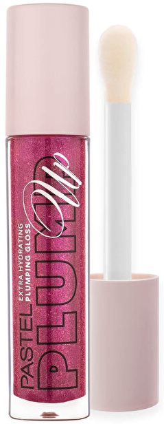 Pastel Plump Up Extra Hydrating Plumping Lip Gloss Shade 207, 5.3 mL