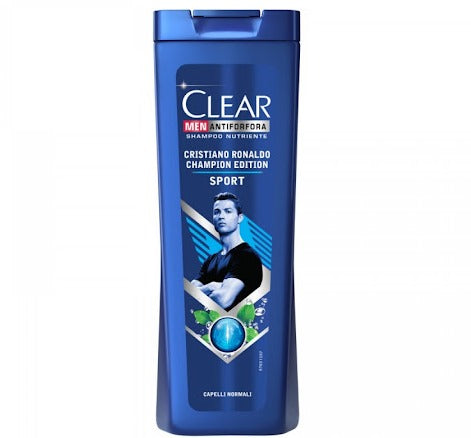 Clear Anti-Dandruff Sport Shampoo, 400 mL