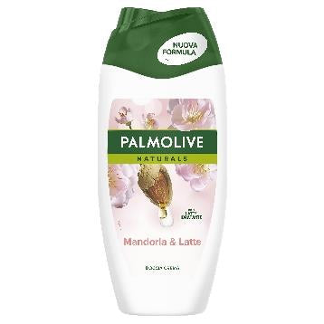 Palmolive Almond & Milk Shower Gel, 250 mL