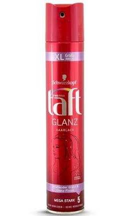 Taft Glanz Hold 5 Hair Spray, 300 mL