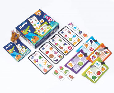 VT8055-09 Crazy Shopping Lotto Game - Image 2