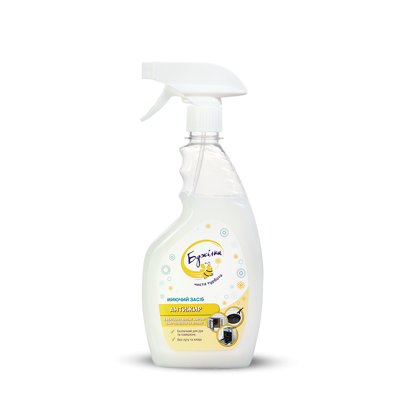 Bdzhilka Kitchen Degreaser, 500 mL